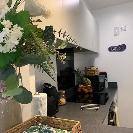 Bournemouth Nr Town Beach Train Coach Shops Lovely Entire Apartment Allows Quiet Good Dogs 外观 照片