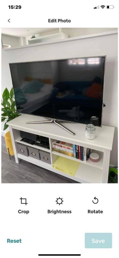 Bournemouth Nr Town Beach Train Coach Shops Lovely Entire Apartment Allows Quiet Good Dogs 外观 照片